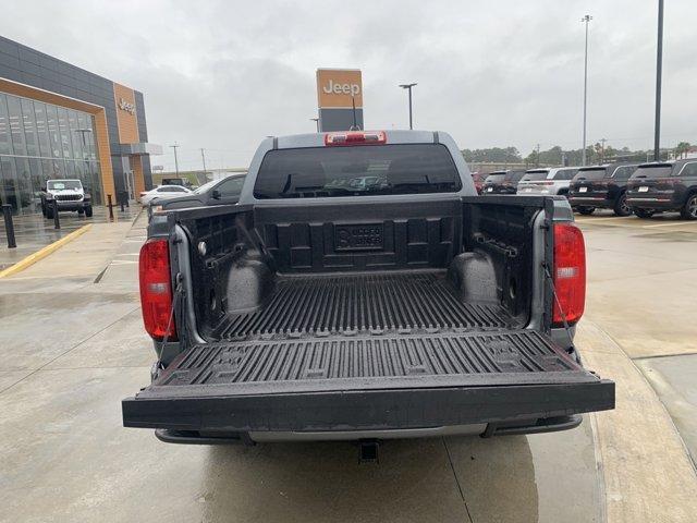 used 2018 Chevrolet Colorado car, priced at $23,777