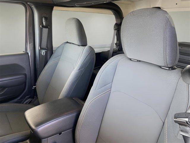 used 2024 Jeep Wrangler car, priced at $35,500