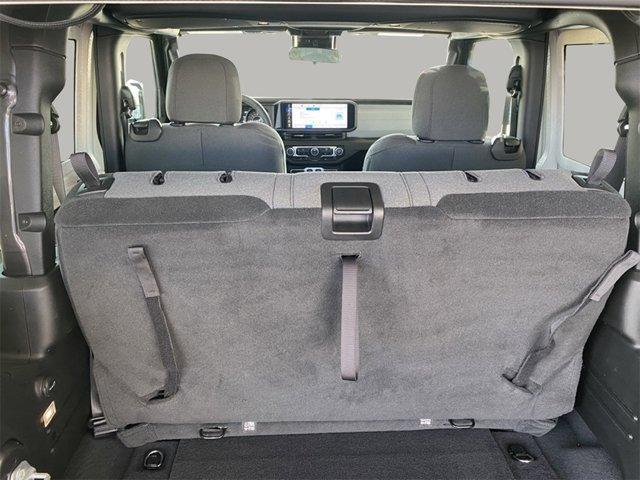 used 2024 Jeep Wrangler car, priced at $35,500