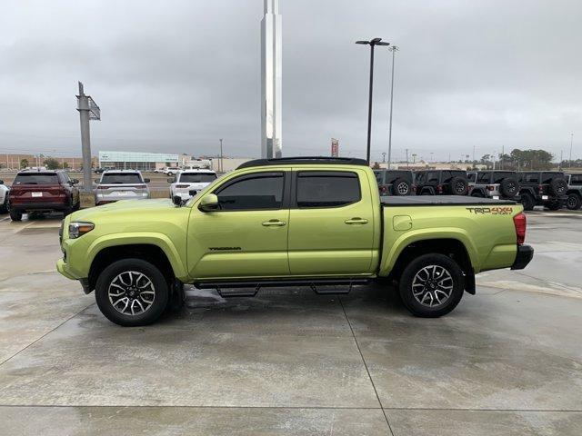 used 2023 Toyota Tacoma car, priced at $37,000