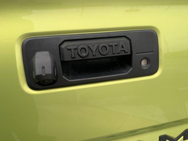 used 2023 Toyota Tacoma car, priced at $37,000