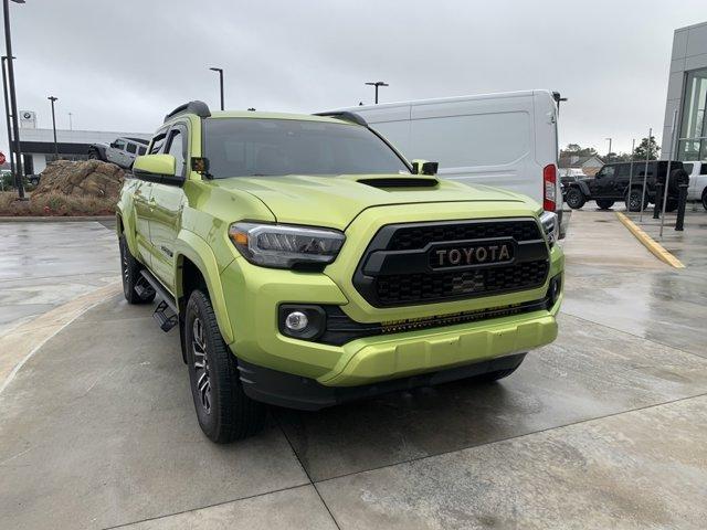 used 2023 Toyota Tacoma car, priced at $37,000