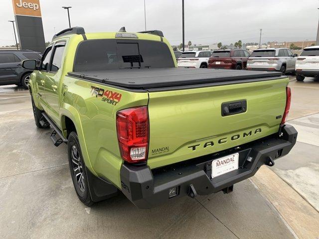 used 2023 Toyota Tacoma car, priced at $37,000