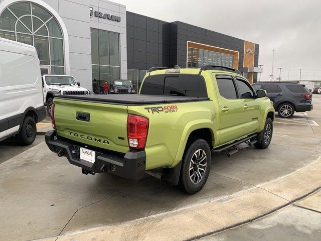 used 2023 Toyota Tacoma car, priced at $37,000