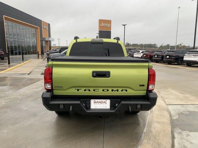 used 2023 Toyota Tacoma car, priced at $37,000