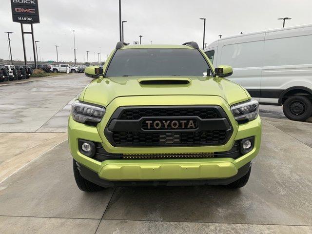 used 2023 Toyota Tacoma car, priced at $37,000