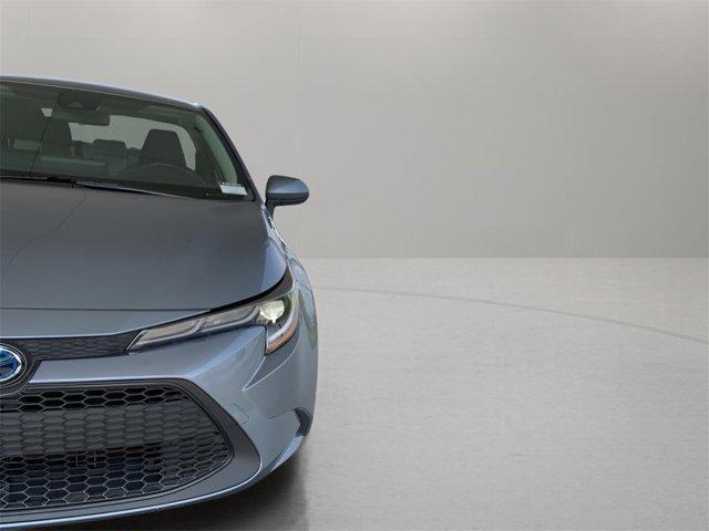 used 2022 Toyota Corolla Hybrid car, priced at $18,000