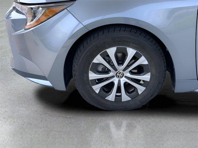 used 2022 Toyota Corolla Hybrid car, priced at $18,000