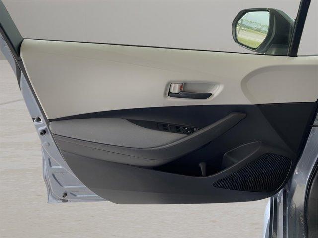 used 2022 Toyota Corolla Hybrid car, priced at $20,500