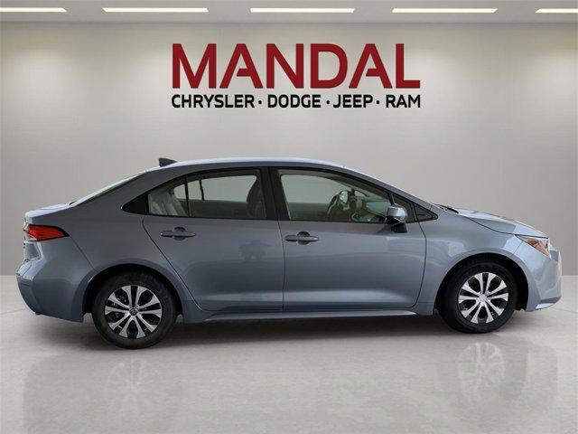 used 2022 Toyota Corolla Hybrid car, priced at $18,000