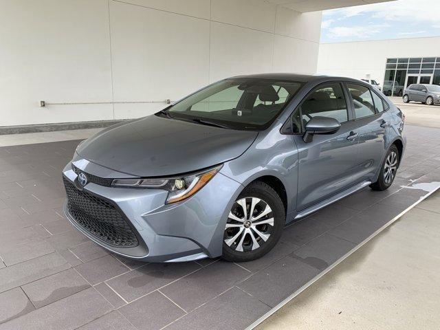 used 2022 Toyota Corolla Hybrid car