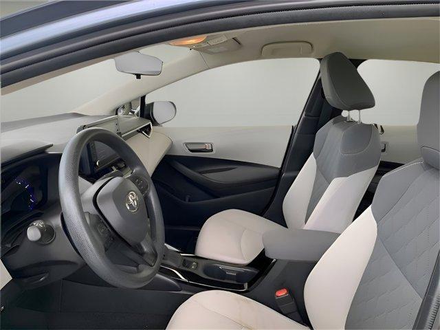 used 2022 Toyota Corolla Hybrid car, priced at $18,900