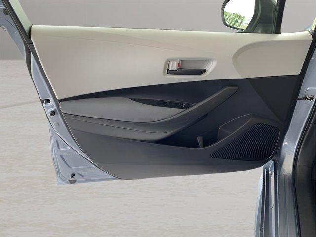 used 2022 Toyota Corolla Hybrid car, priced at $18,000