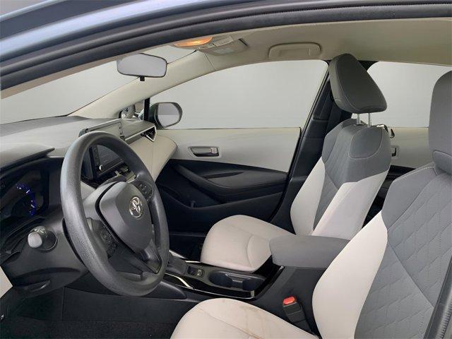 used 2022 Toyota Corolla Hybrid car, priced at $20,500