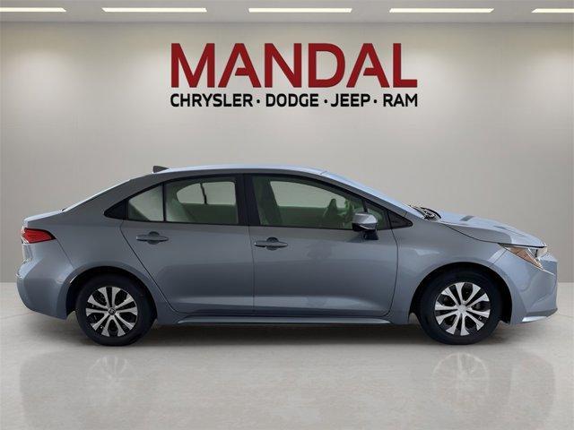 used 2022 Toyota Corolla Hybrid car, priced at $18,900