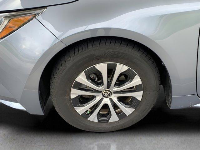 used 2022 Toyota Corolla Hybrid car, priced at $20,500