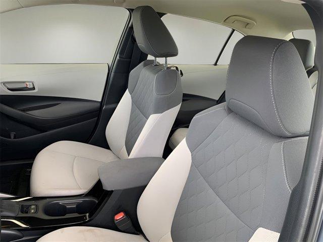 used 2022 Toyota Corolla Hybrid car, priced at $20,500