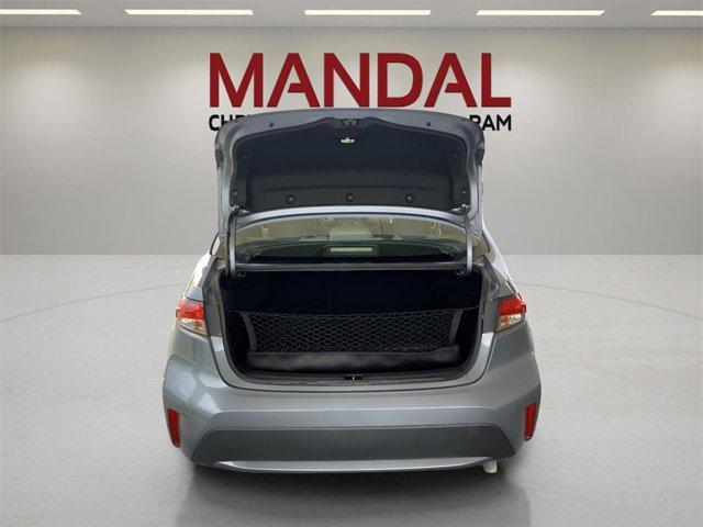 used 2022 Toyota Corolla Hybrid car, priced at $20,500
