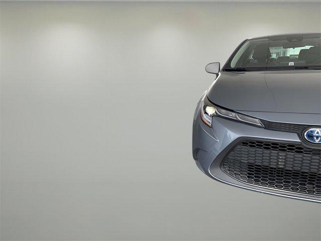 used 2022 Toyota Corolla Hybrid car, priced at $20,500