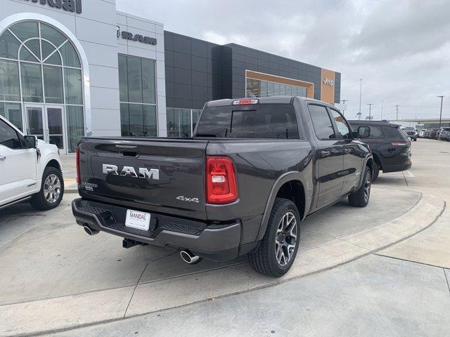 new 2025 Ram 1500 car, priced at $57,088