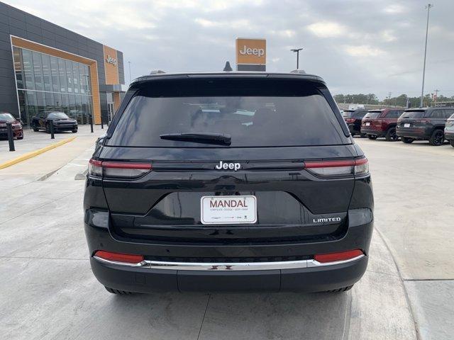 new 2024 Jeep Grand Cherokee car, priced at $41,852