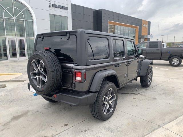 new 2024 Jeep Wrangler 4xe car, priced at $56,875