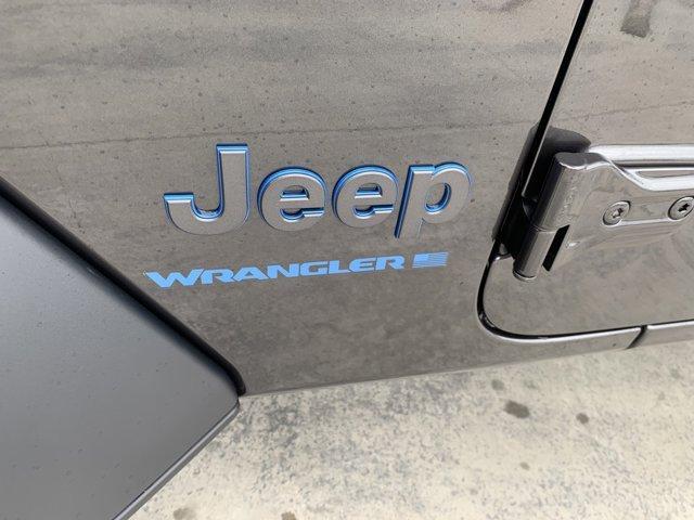 new 2024 Jeep Wrangler 4xe car, priced at $56,875