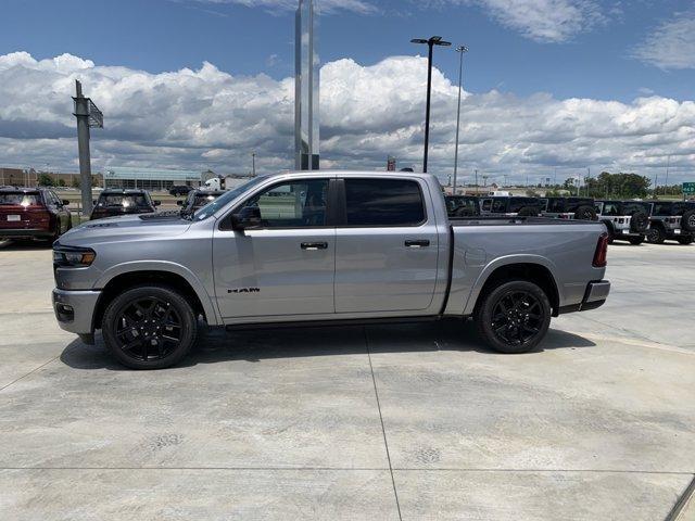 new 2025 Ram 1500 car, priced at $62,736