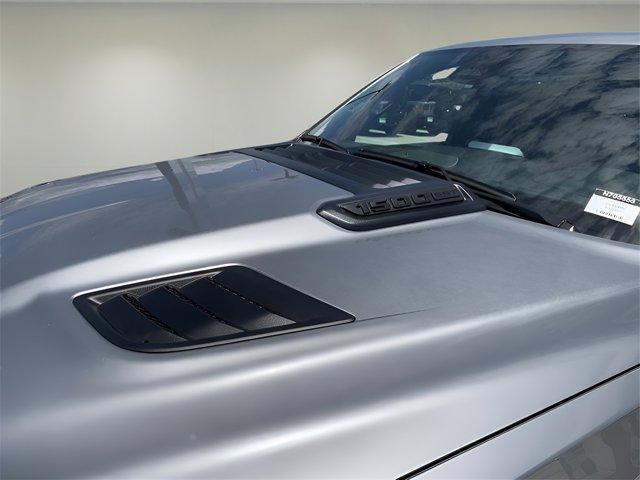 new 2025 Ram 1500 car, priced at $63,611
