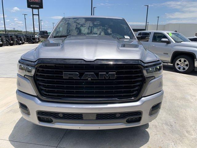 new 2025 Ram 1500 car, priced at $62,736