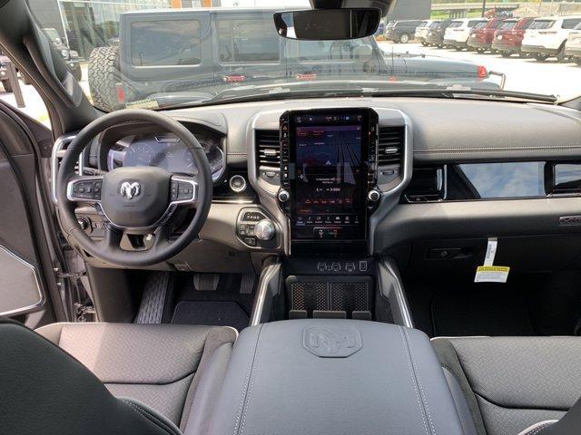 new 2025 Ram 1500 car, priced at $61,611
