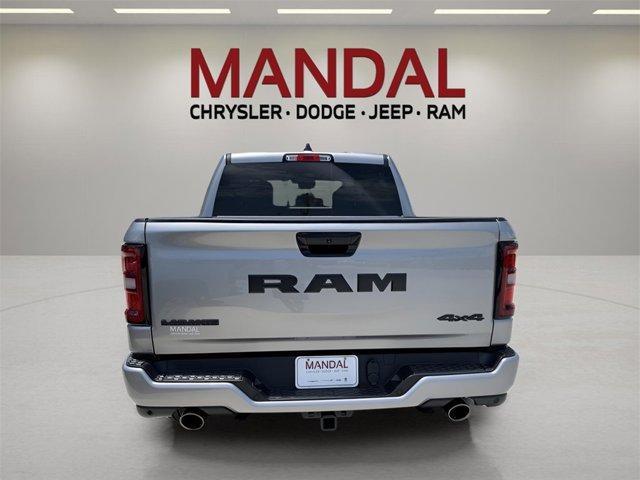 new 2025 Ram 1500 car, priced at $63,611