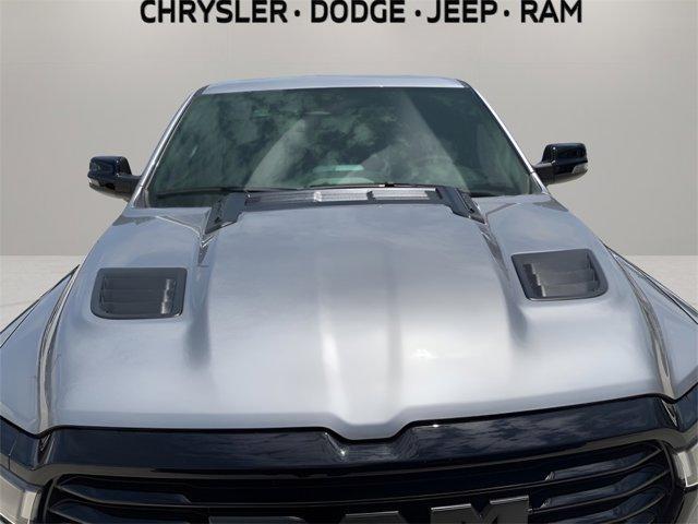 new 2025 Ram 1500 car, priced at $63,611