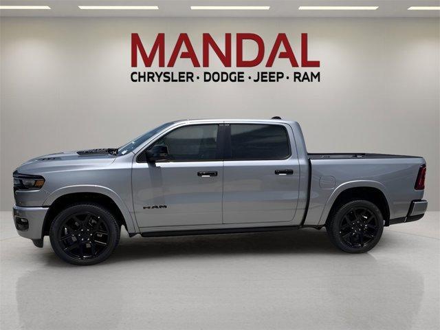 new 2025 Ram 1500 car, priced at $63,611
