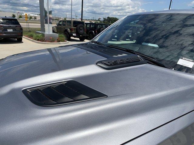 new 2025 Ram 1500 car, priced at $62,736