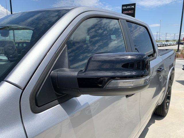 new 2025 Ram 1500 car, priced at $63,611