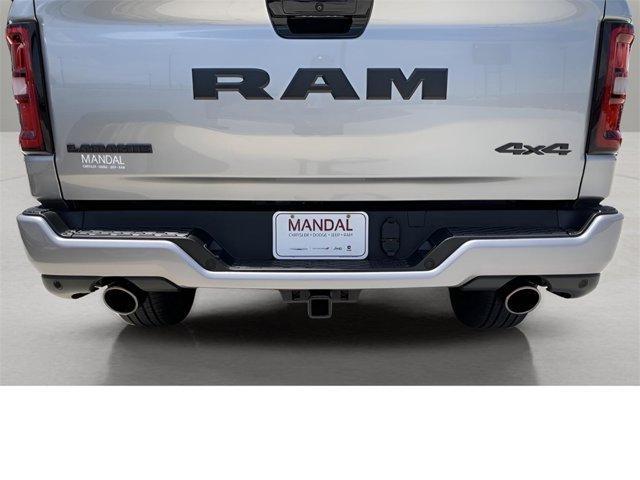 new 2025 Ram 1500 car, priced at $63,611
