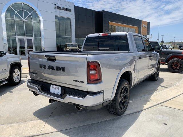 new 2025 Ram 1500 car, priced at $62,736