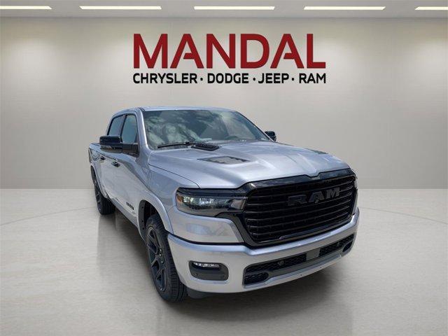 new 2025 Ram 1500 car, priced at $63,611
