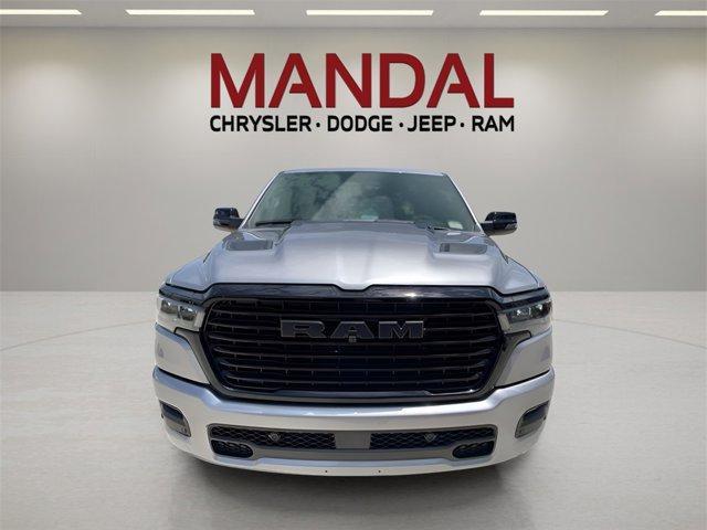 new 2025 Ram 1500 car, priced at $63,611
