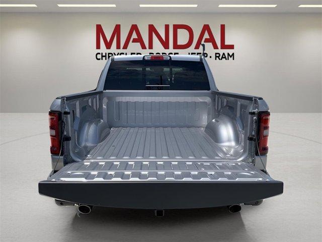 new 2025 Ram 1500 car, priced at $63,611