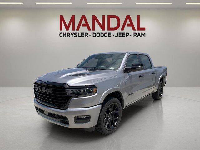 new 2025 Ram 1500 car, priced at $63,611