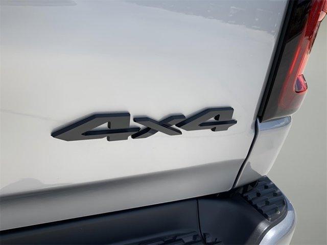new 2025 Ram 1500 car, priced at $63,611