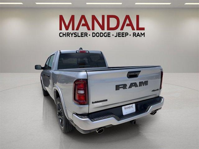 new 2025 Ram 1500 car, priced at $63,611