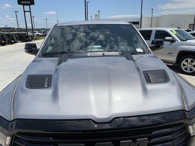 new 2025 Ram 1500 car, priced at $62,736