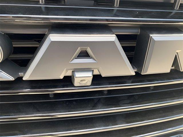 new 2025 Ram 1500 car, priced at $63,611