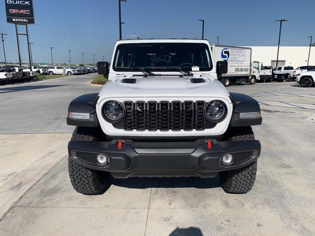 new 2024 Jeep Wrangler car, priced at $53,952