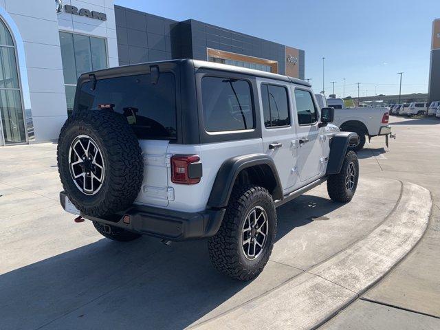 new 2024 Jeep Wrangler car, priced at $53,952