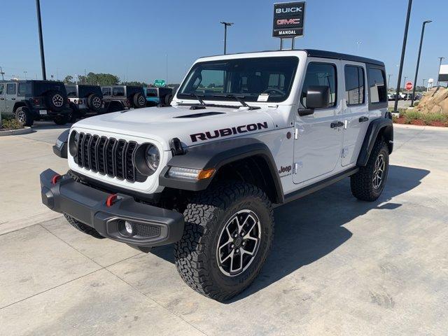 new 2024 Jeep Wrangler car, priced at $53,952