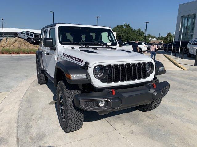 new 2024 Jeep Wrangler car, priced at $53,952